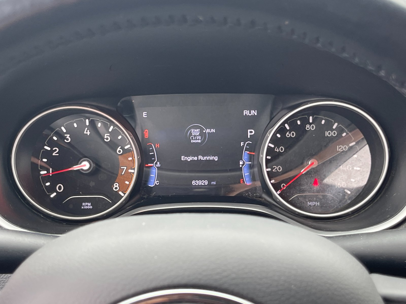 Used 2020 Red Jeep Sport image 28