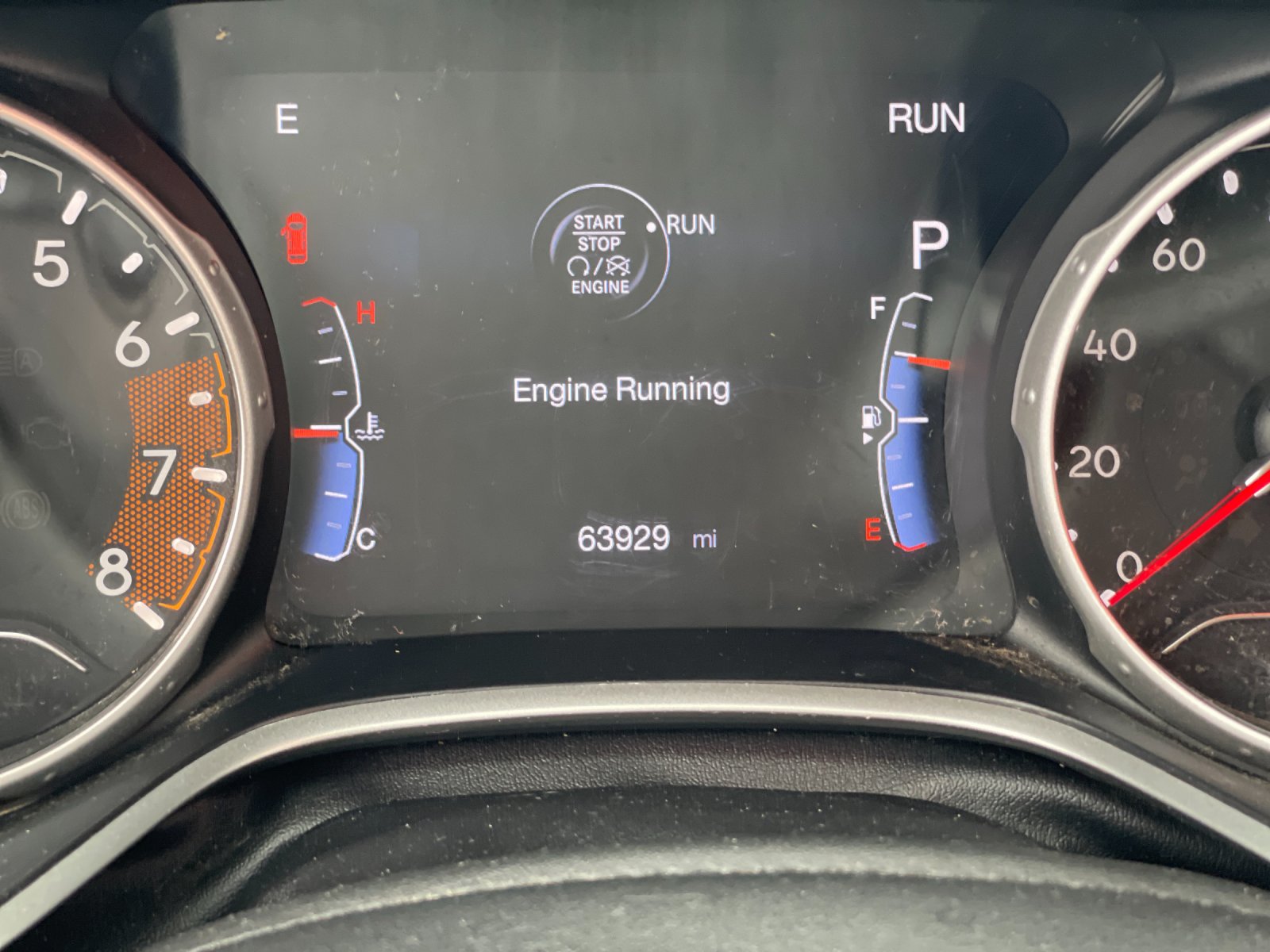 Used 2020 Red Jeep Sport image 29
