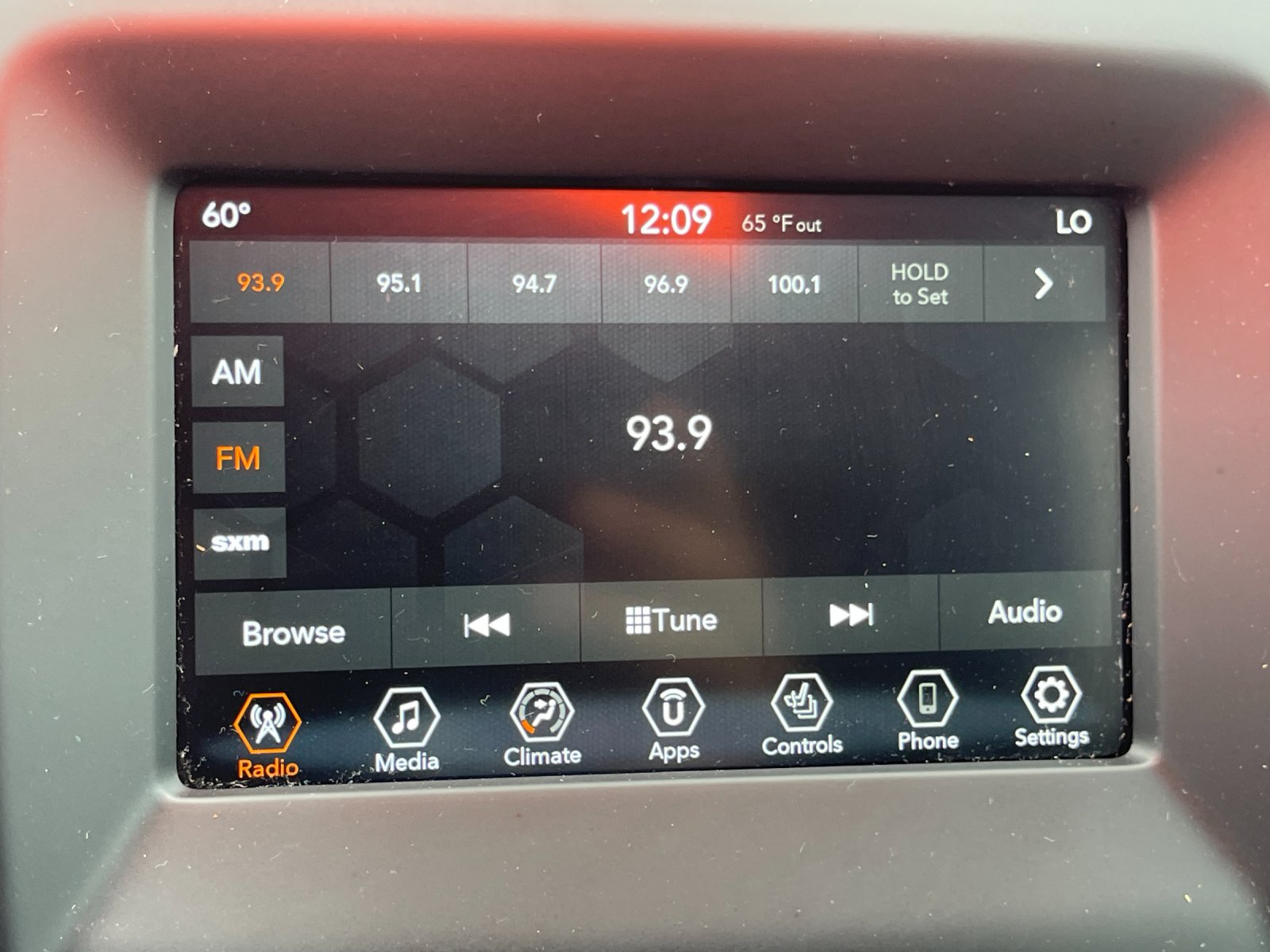 Used 2020 Red Jeep Sport image 20