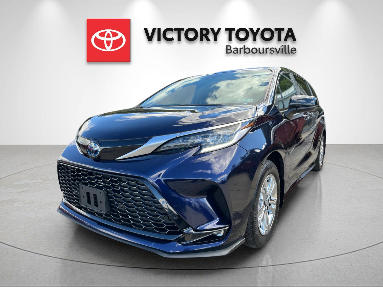 2023 Toyota Sienna