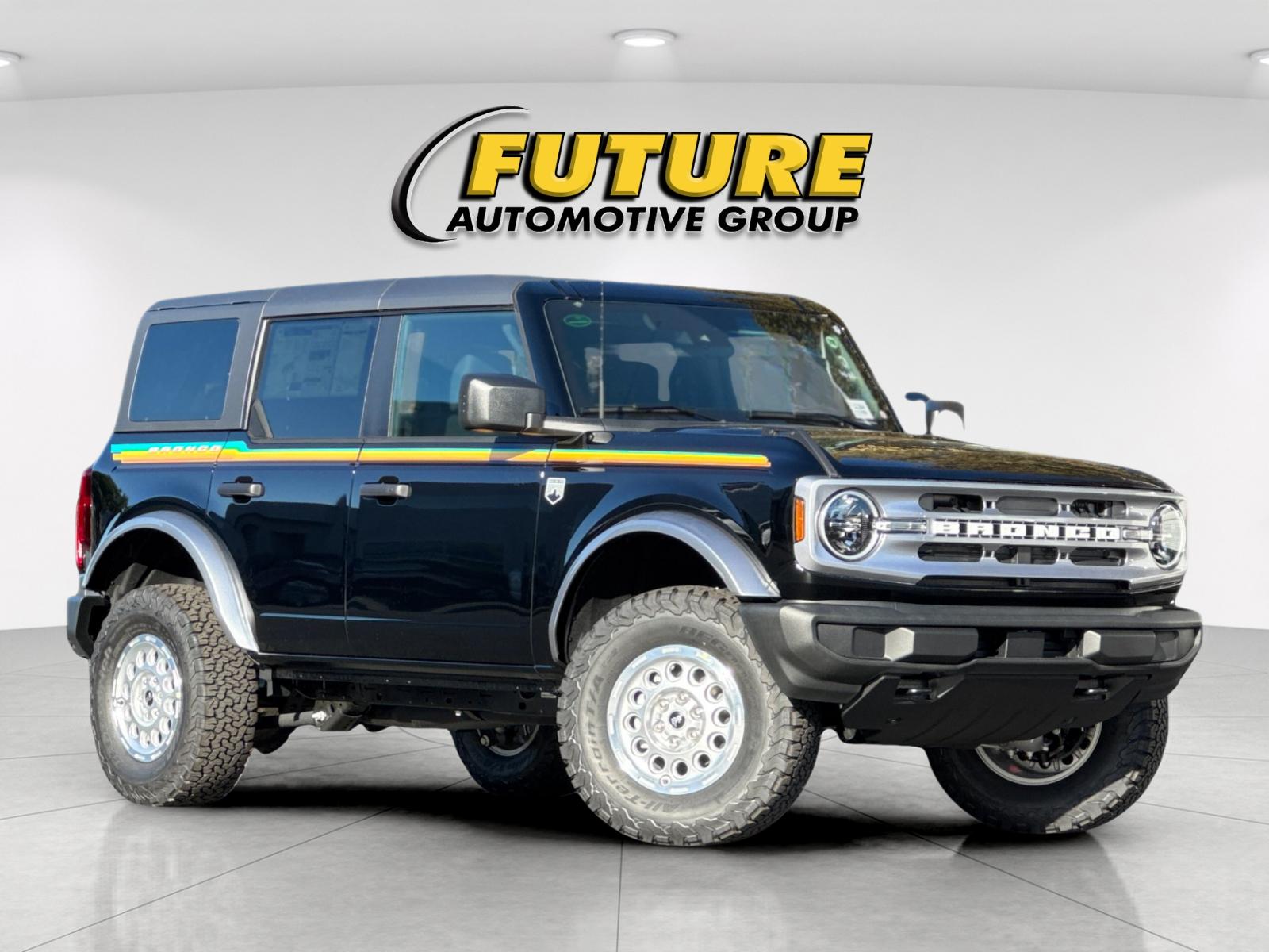 2026 Ford Bronco Big Bend®