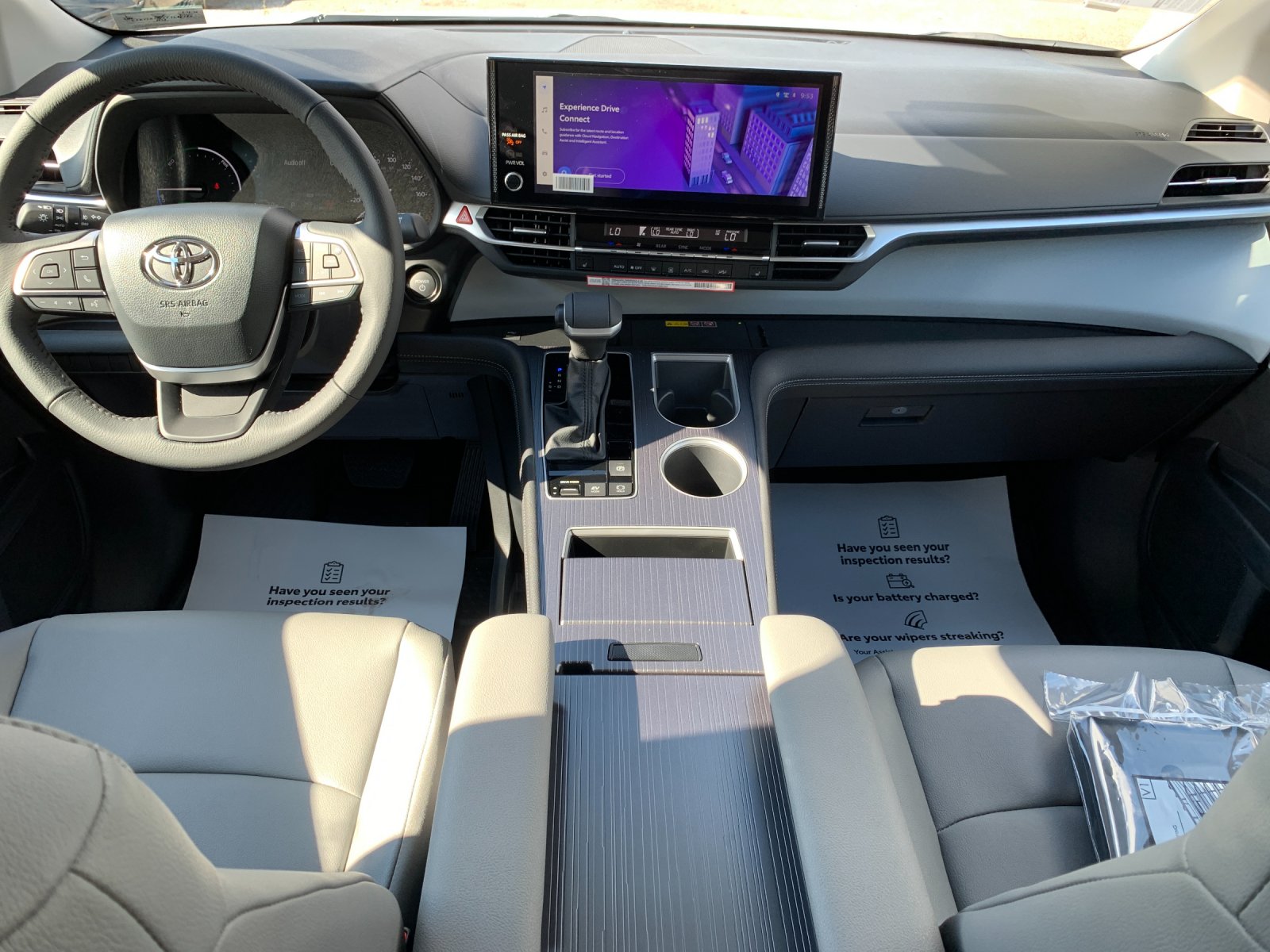 New 2026 Wind Chill Pearl Toyota XLE image 15