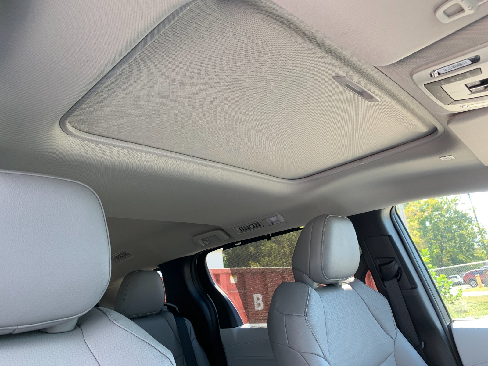 New 2026 Wind Chill Pearl Toyota XLE image 18
