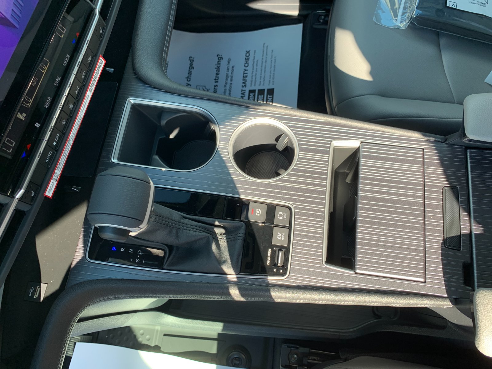 New 2026 Wind Chill Pearl Toyota XLE image 24