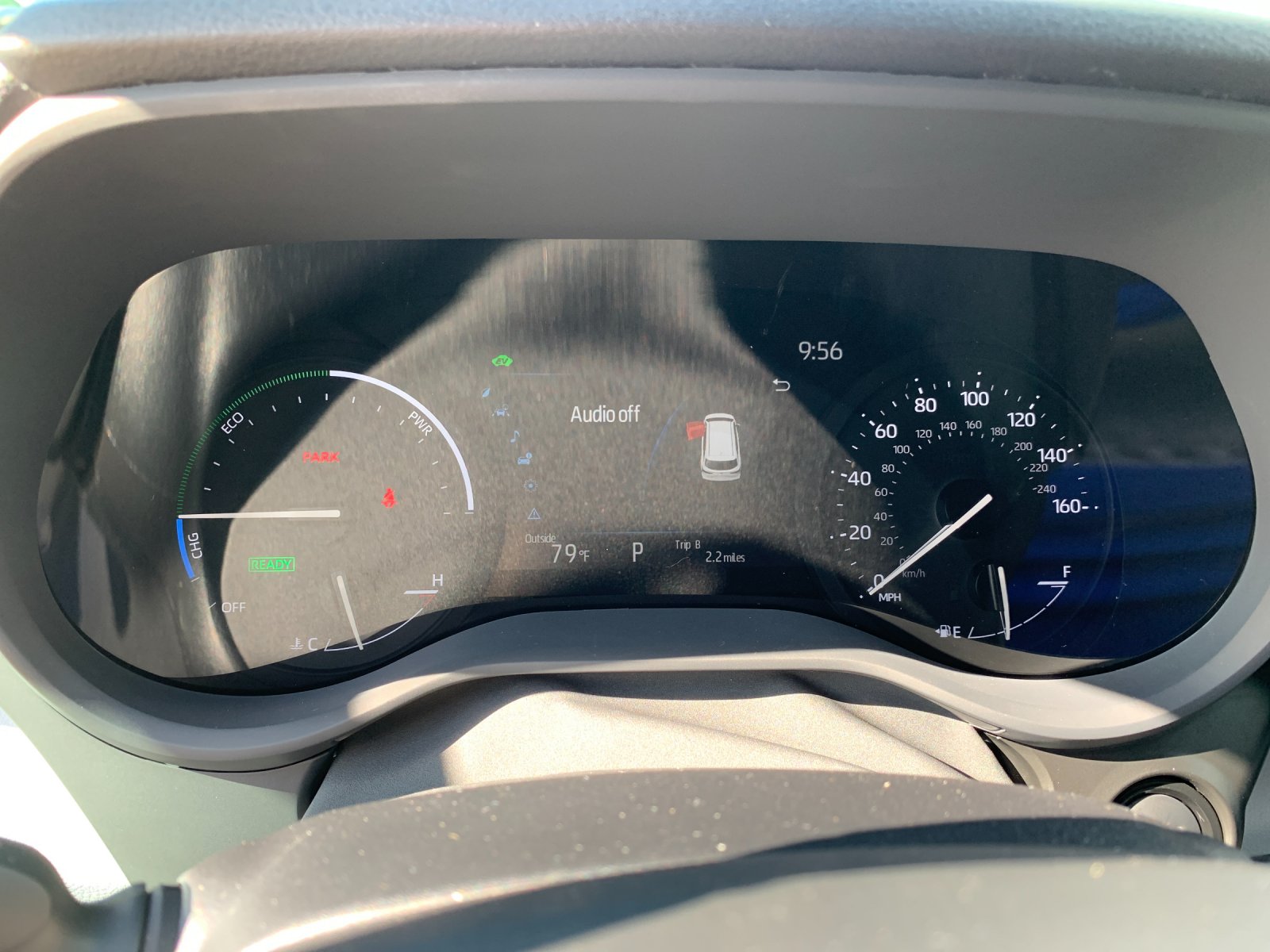 New 2026 Wind Chill Pearl Toyota XLE image 29