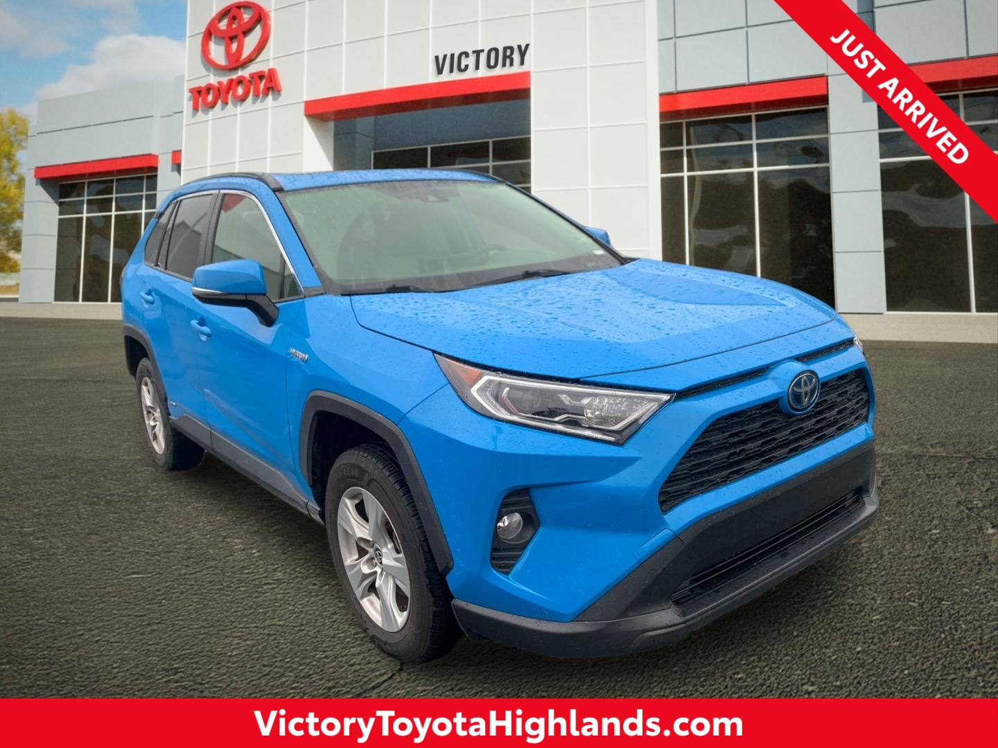 2020 Toyota RAV4