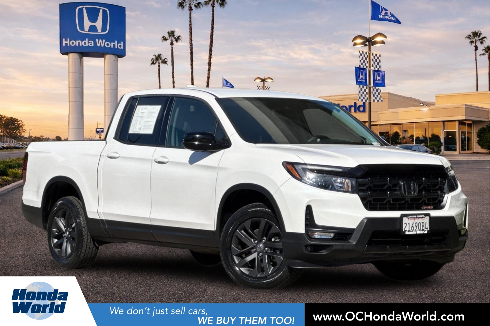 2024 Honda Ridgeline