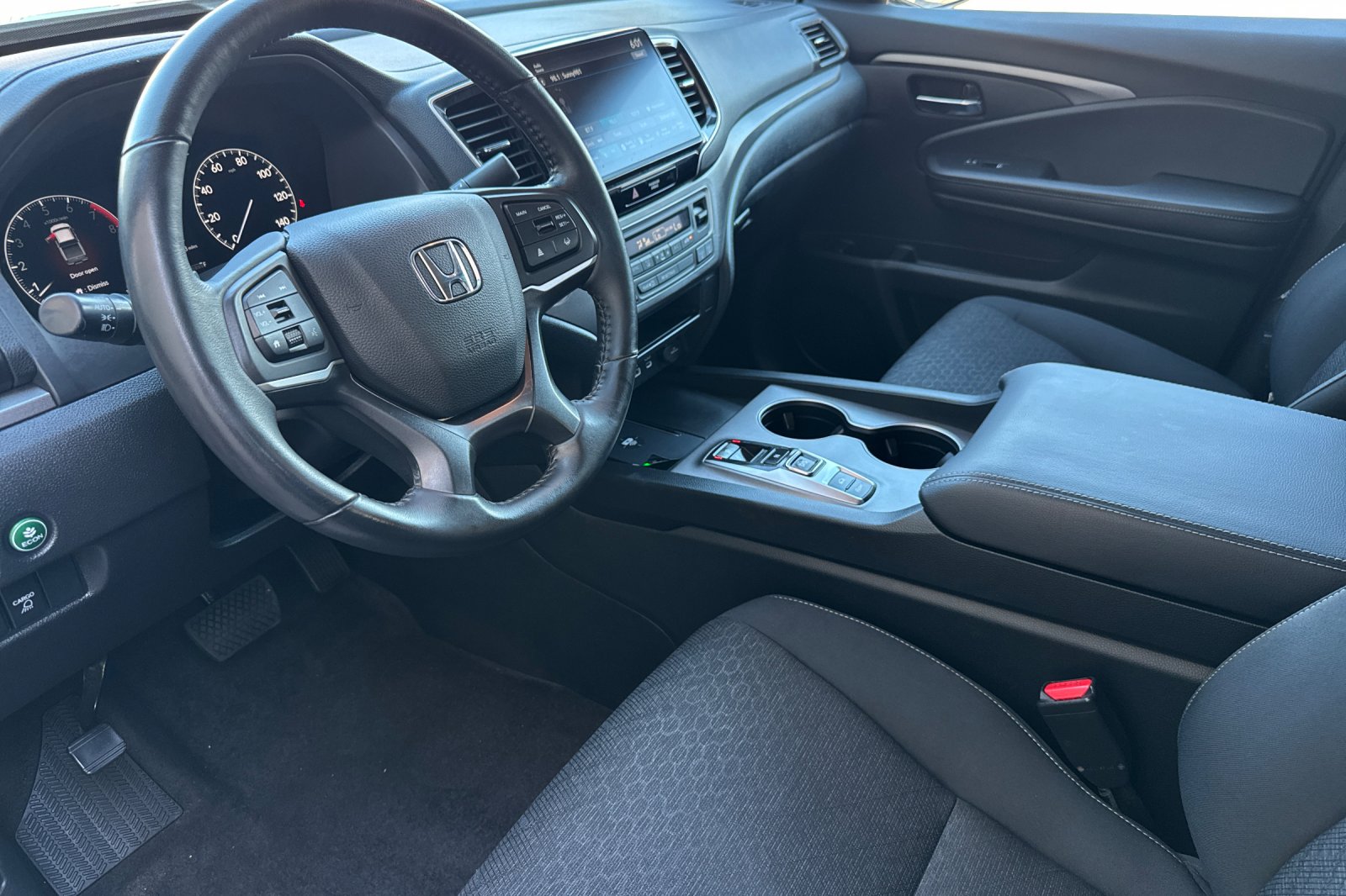 Certified Used 2024 Platinum White Pearl Honda AWD SPORT image 10