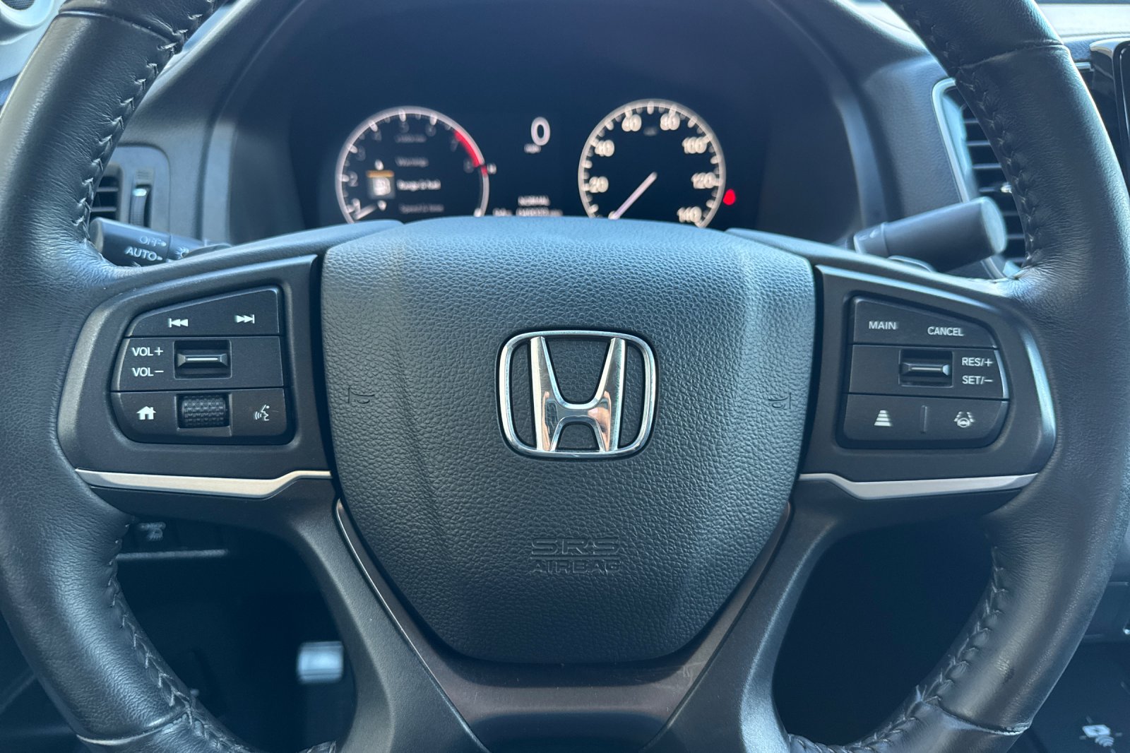 Certified Used 2024 Platinum White Pearl Honda AWD SPORT image 22