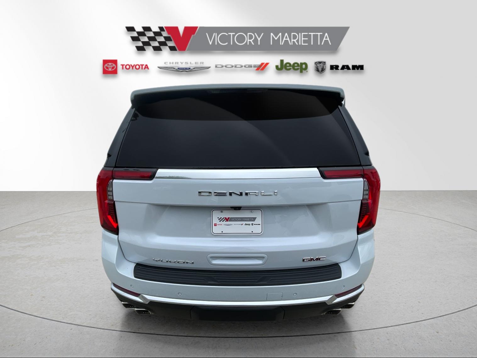 2026 GMC Yukon XL Denali - Photo 4