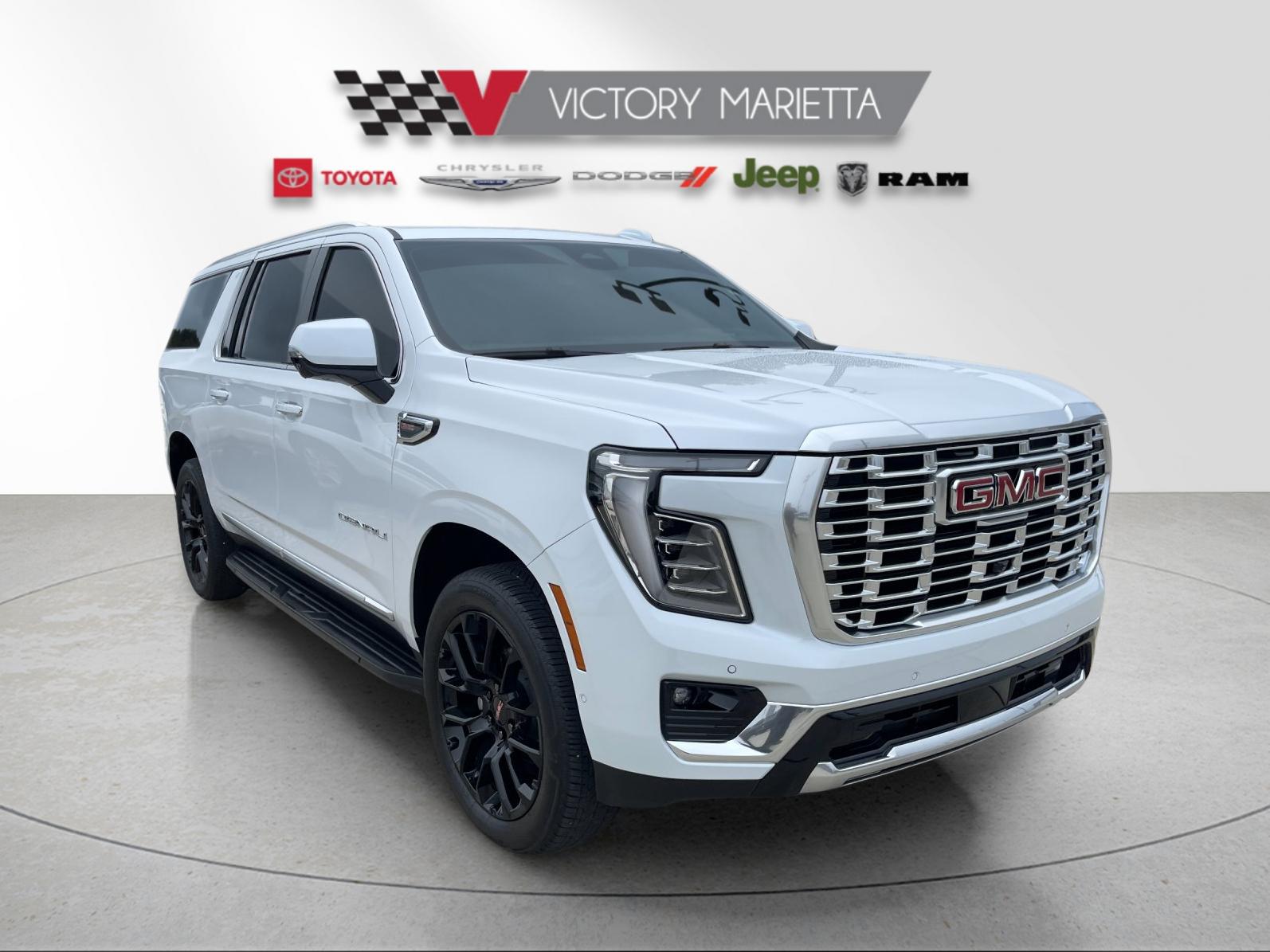 2026 GMC Yukon XL Denali - Photo 7