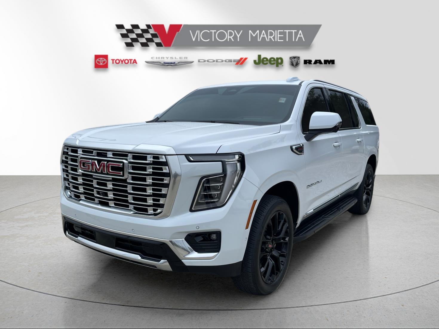 2026 GMC Yukon XL
