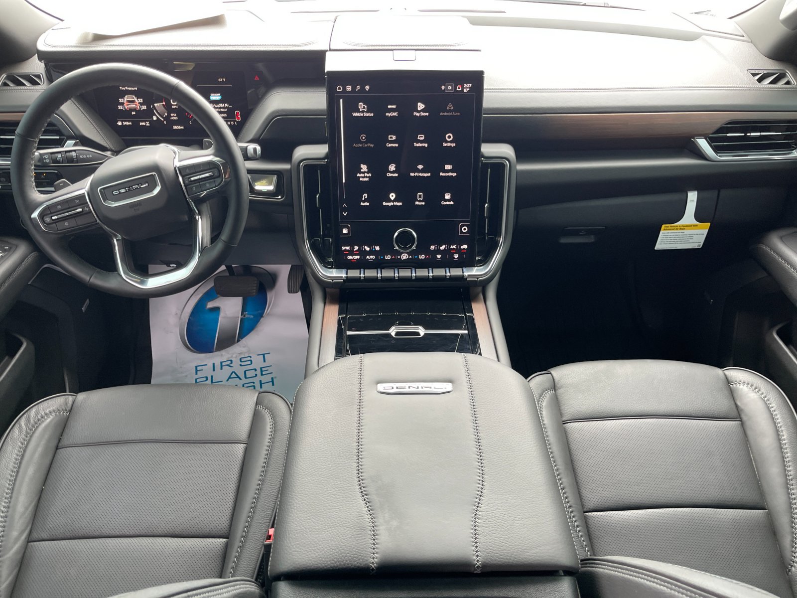 2026 GMC Yukon XL Denali - Photo 15