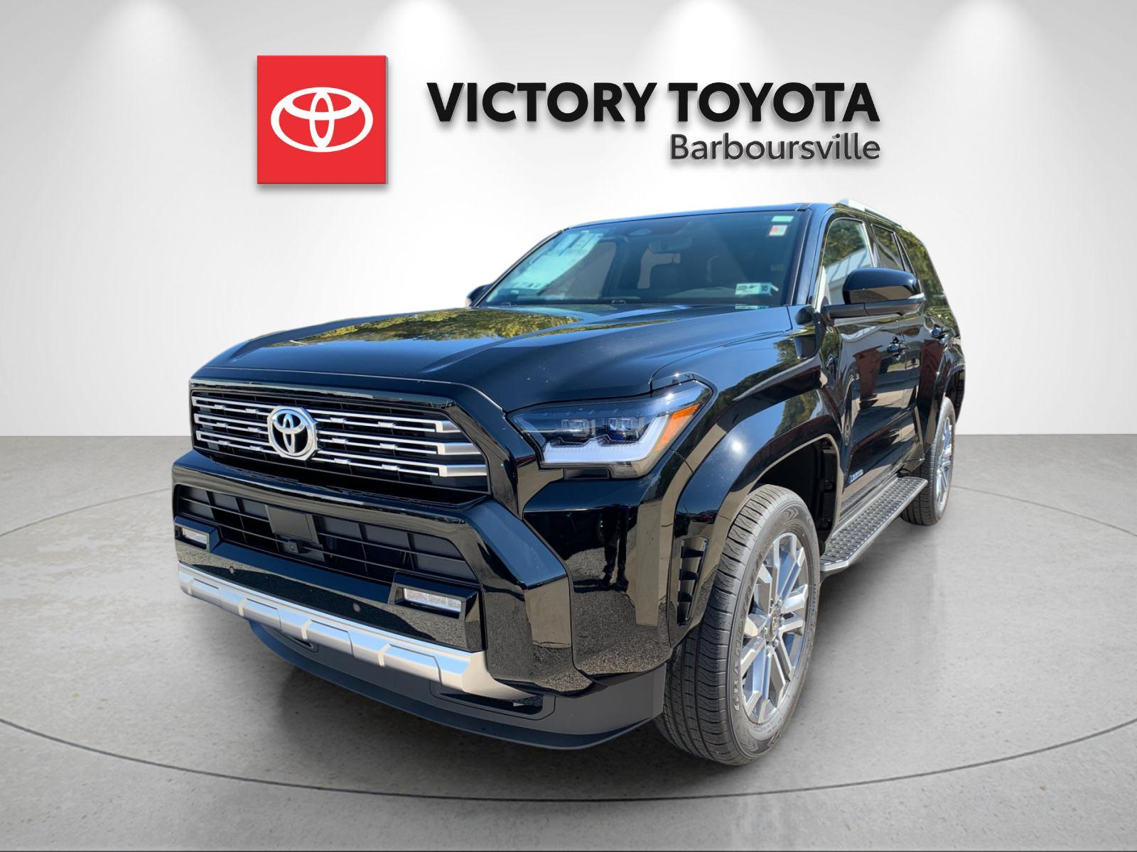 2026 Toyota 4Runner Limited