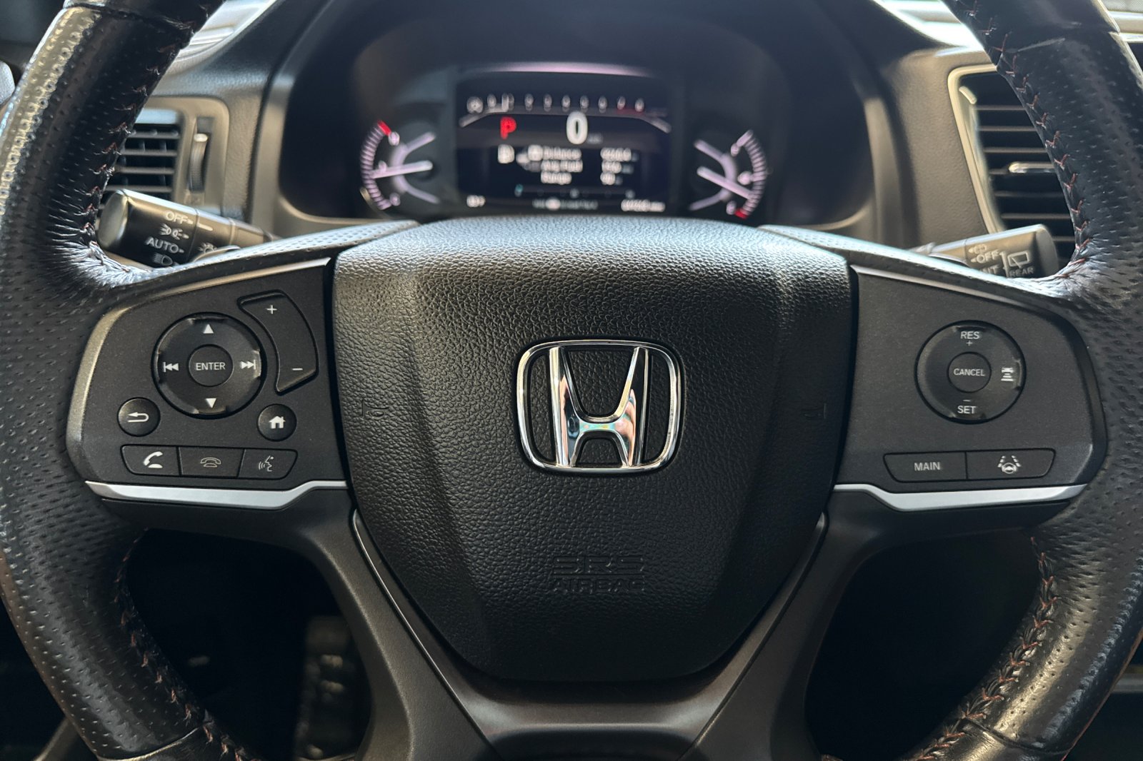 Certified Used 2023 Platinum White Pearl Honda AWD TRAILSPORT image 24
