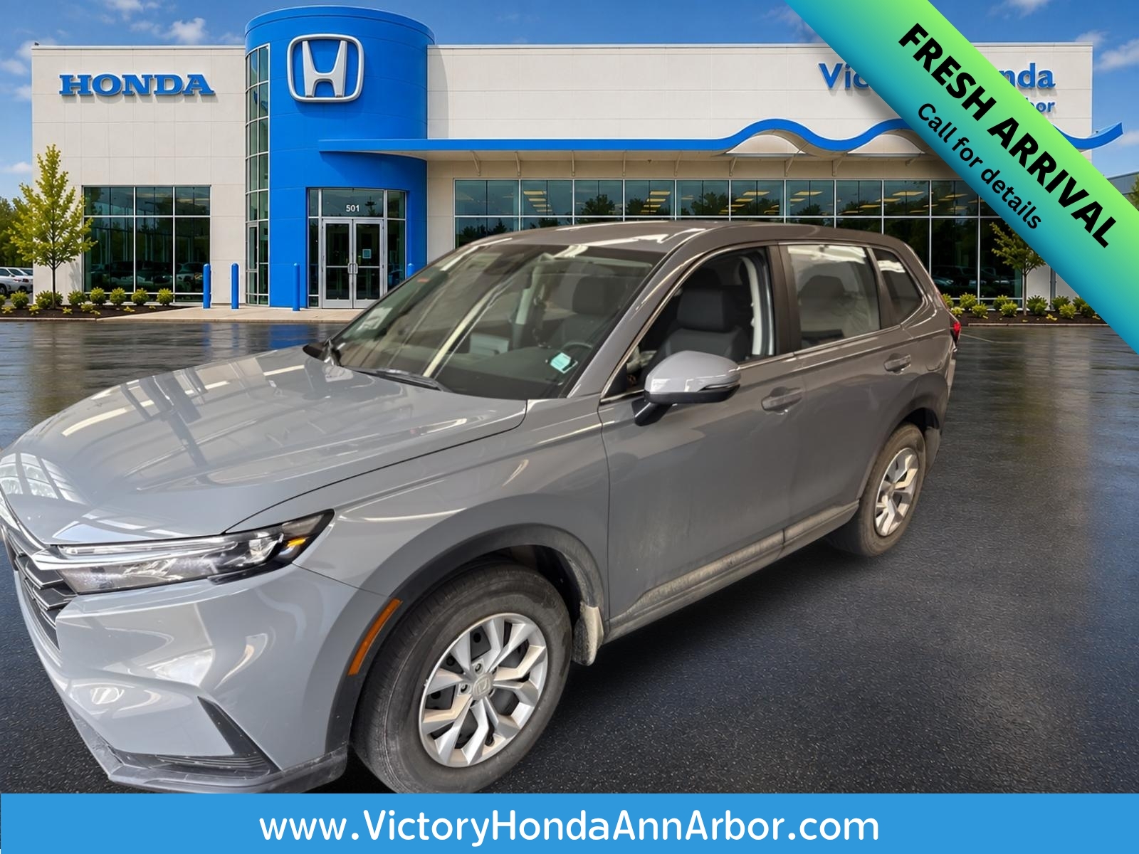 2024 Honda CR-V LX