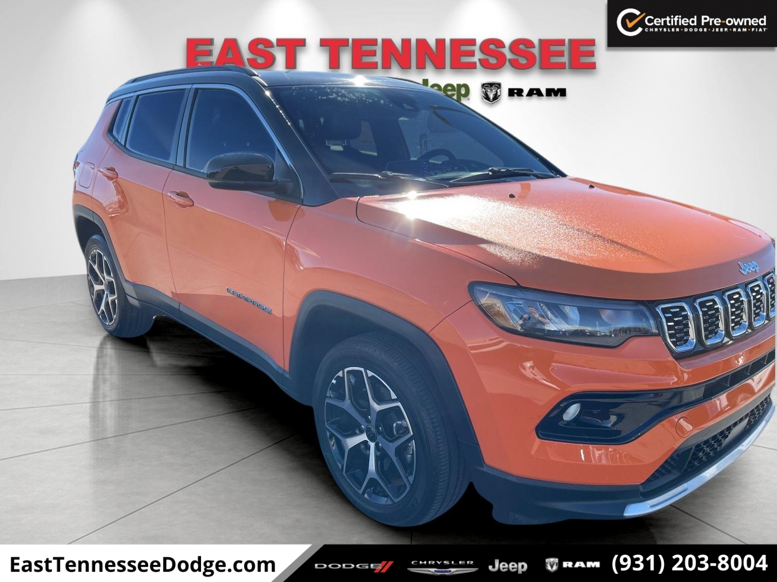2026 Jeep Compass Limited