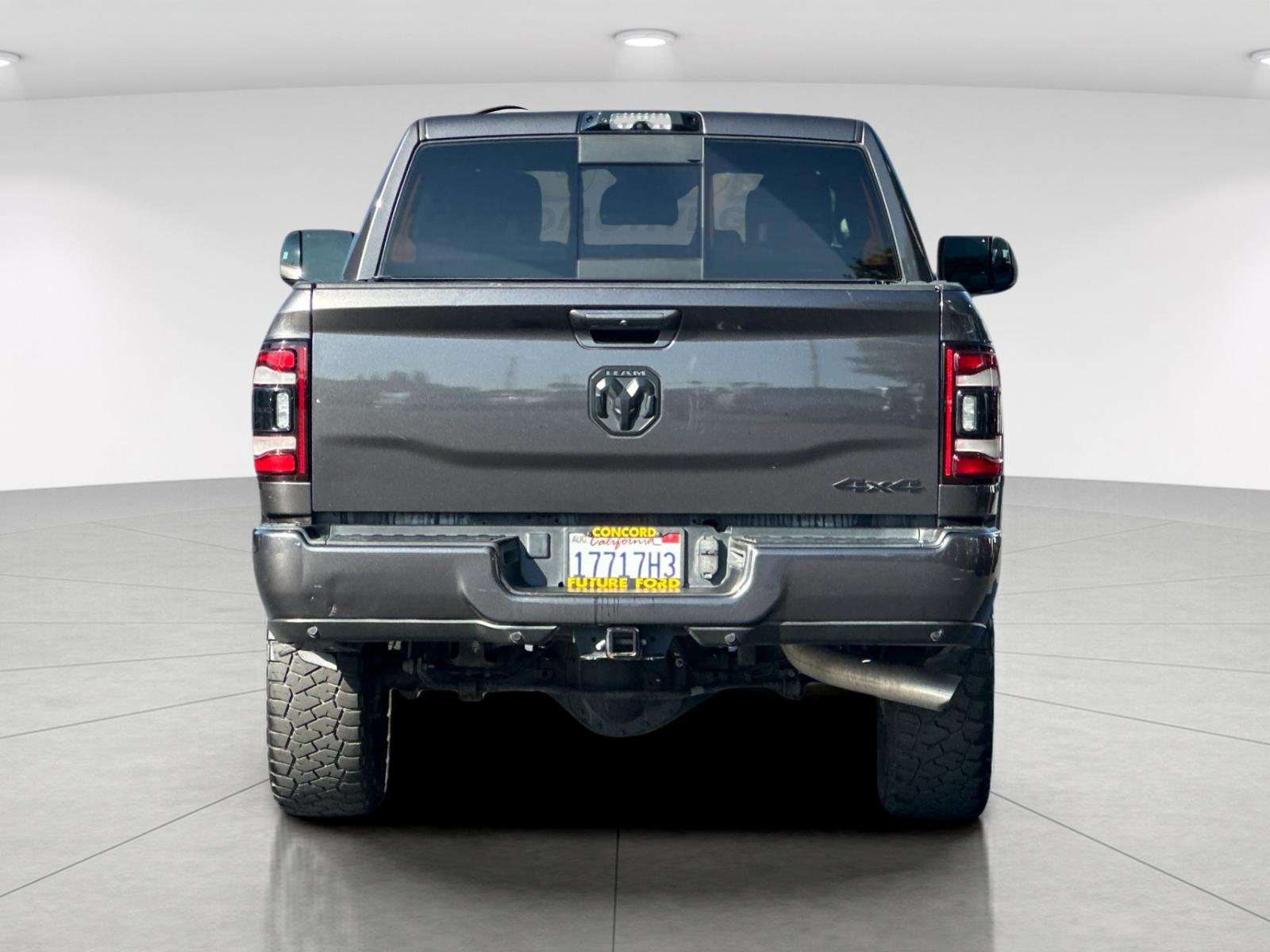 Used 2021 Gray Ram Limited image 5