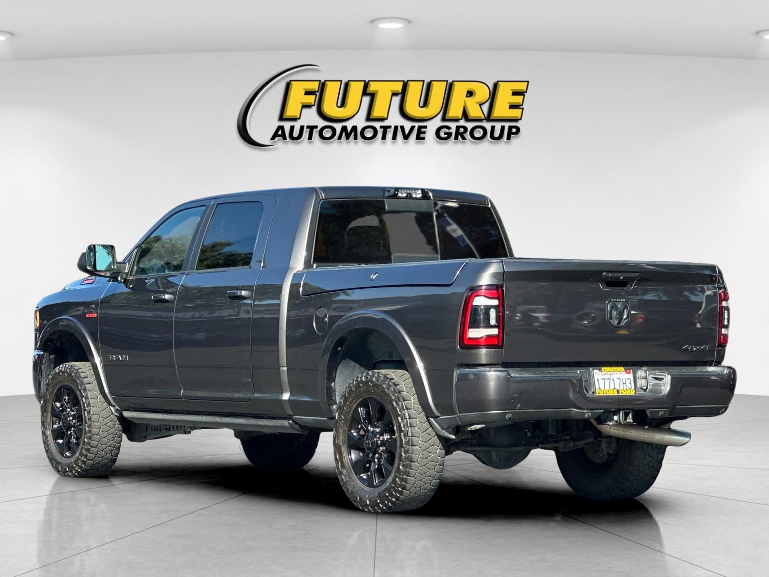 Used 2021 Gray Ram Limited image 6