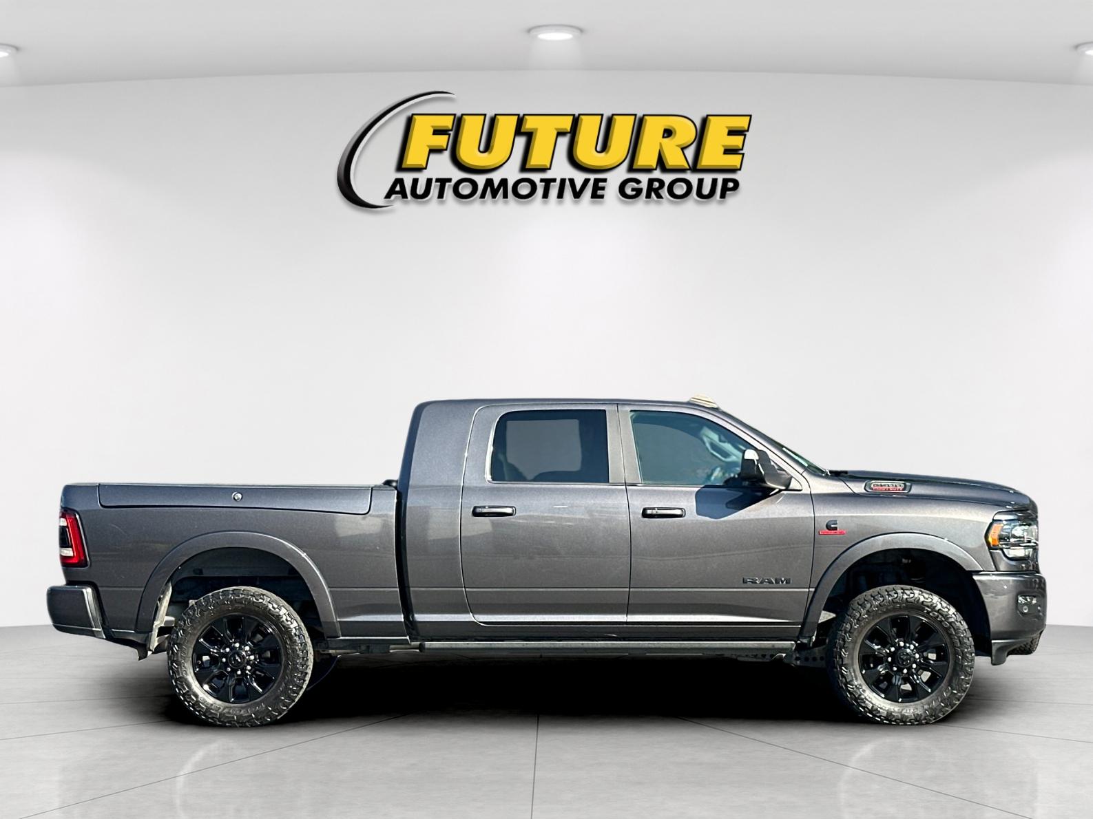 Used 2021 Gray Ram Limited image 3