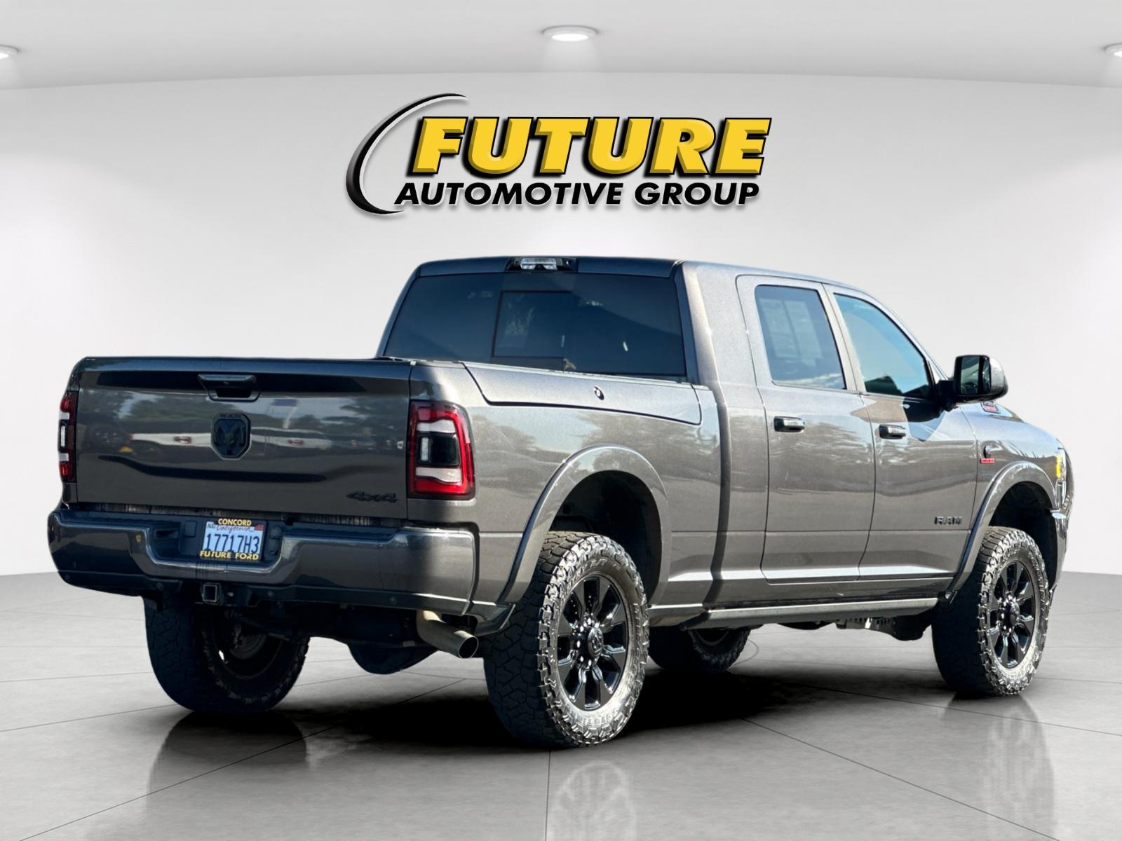 Used 2021 Gray Ram Limited image 4