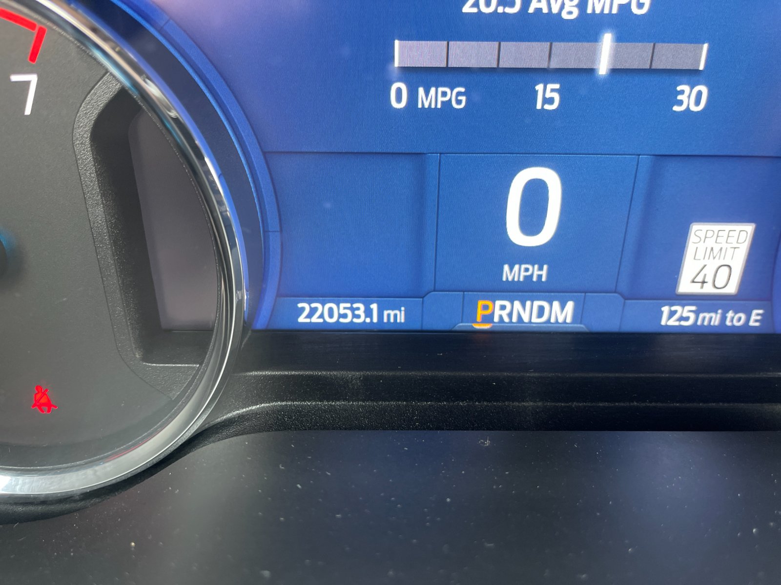 Used 2023 Red Ford XLT image 31