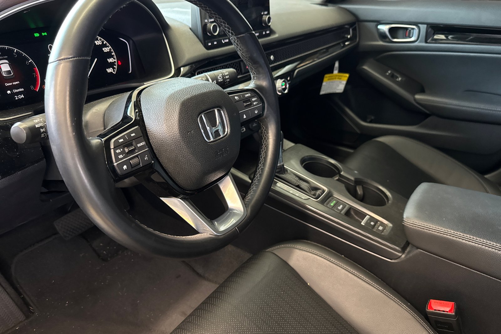 Certified Used 2024 Smokey Mauve Pearl Honda EX-L image 7