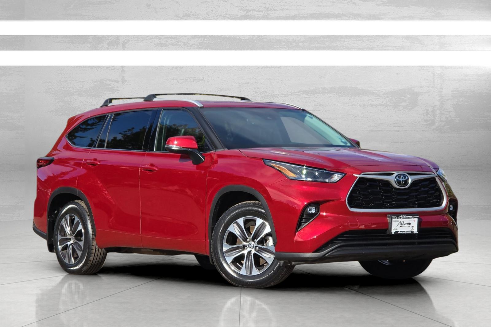 2022 Toyota Highlander