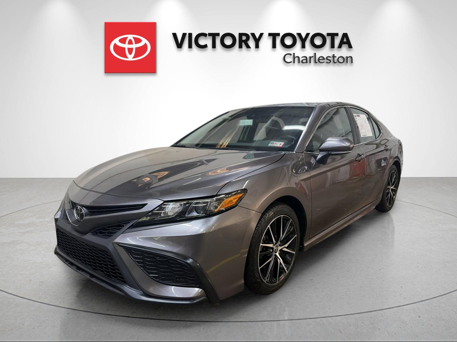 2024 Toyota Camry