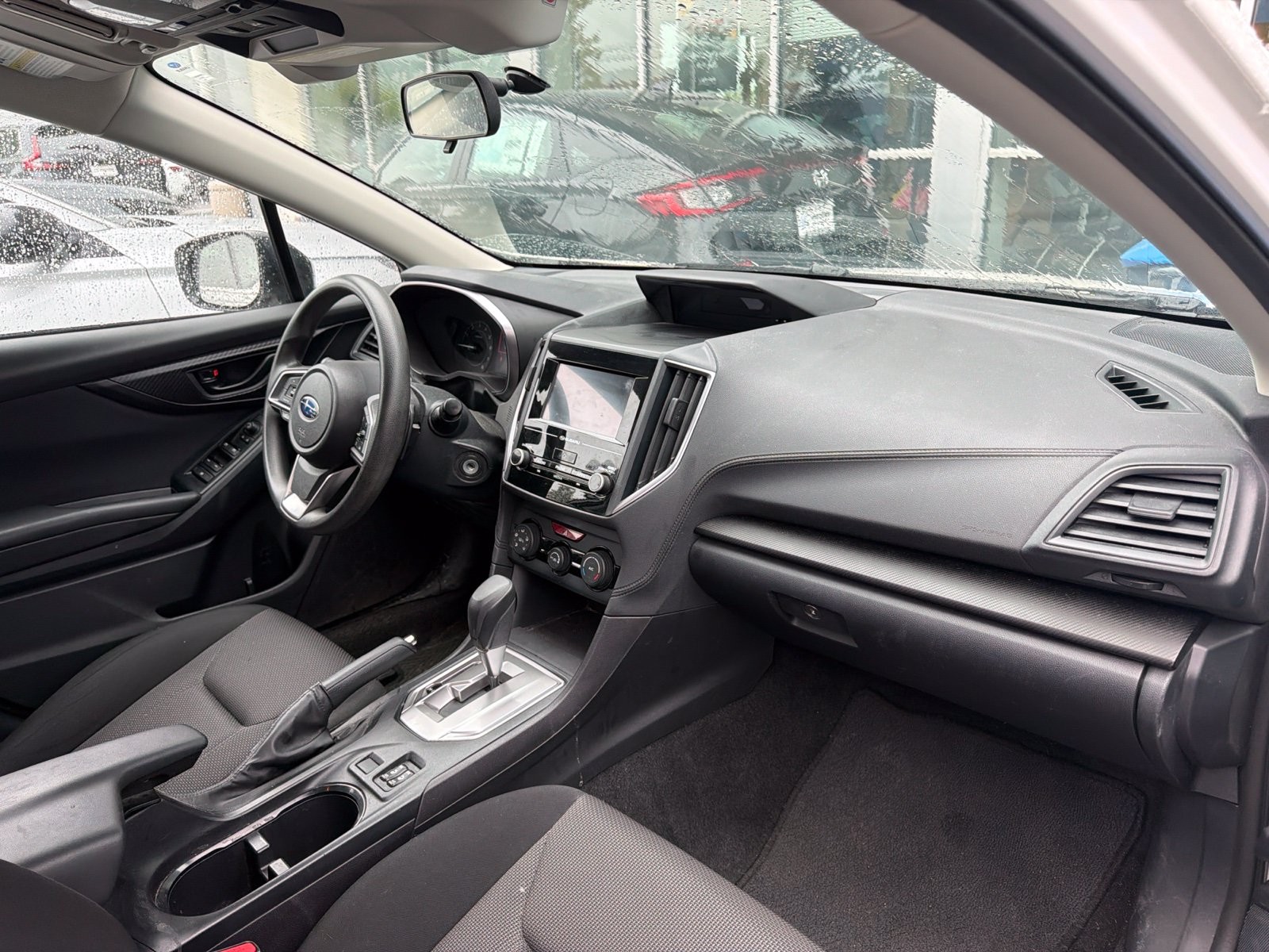 Used 2018 Crystal White Pearl Subaru 2.0i Premium image 4