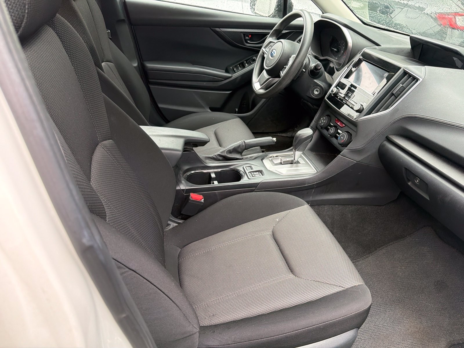 Used 2018 Crystal White Pearl Subaru 2.0i Premium image 6