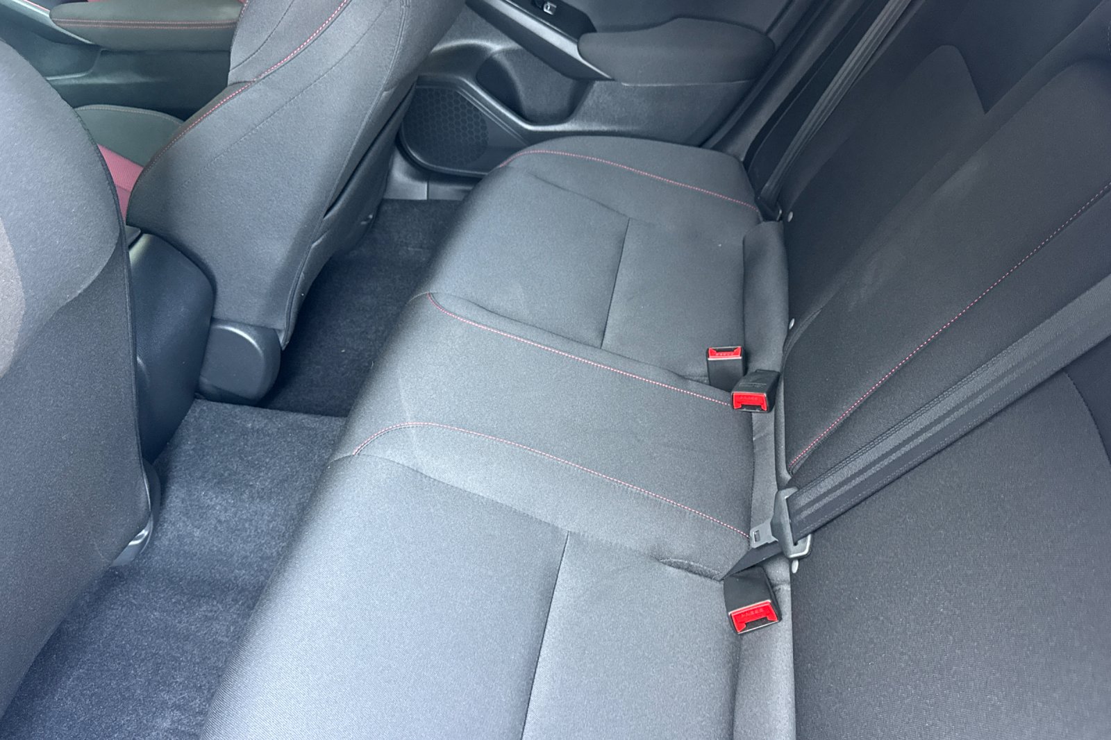 Used 2026 Platinum White Pearl Honda FWD image 8