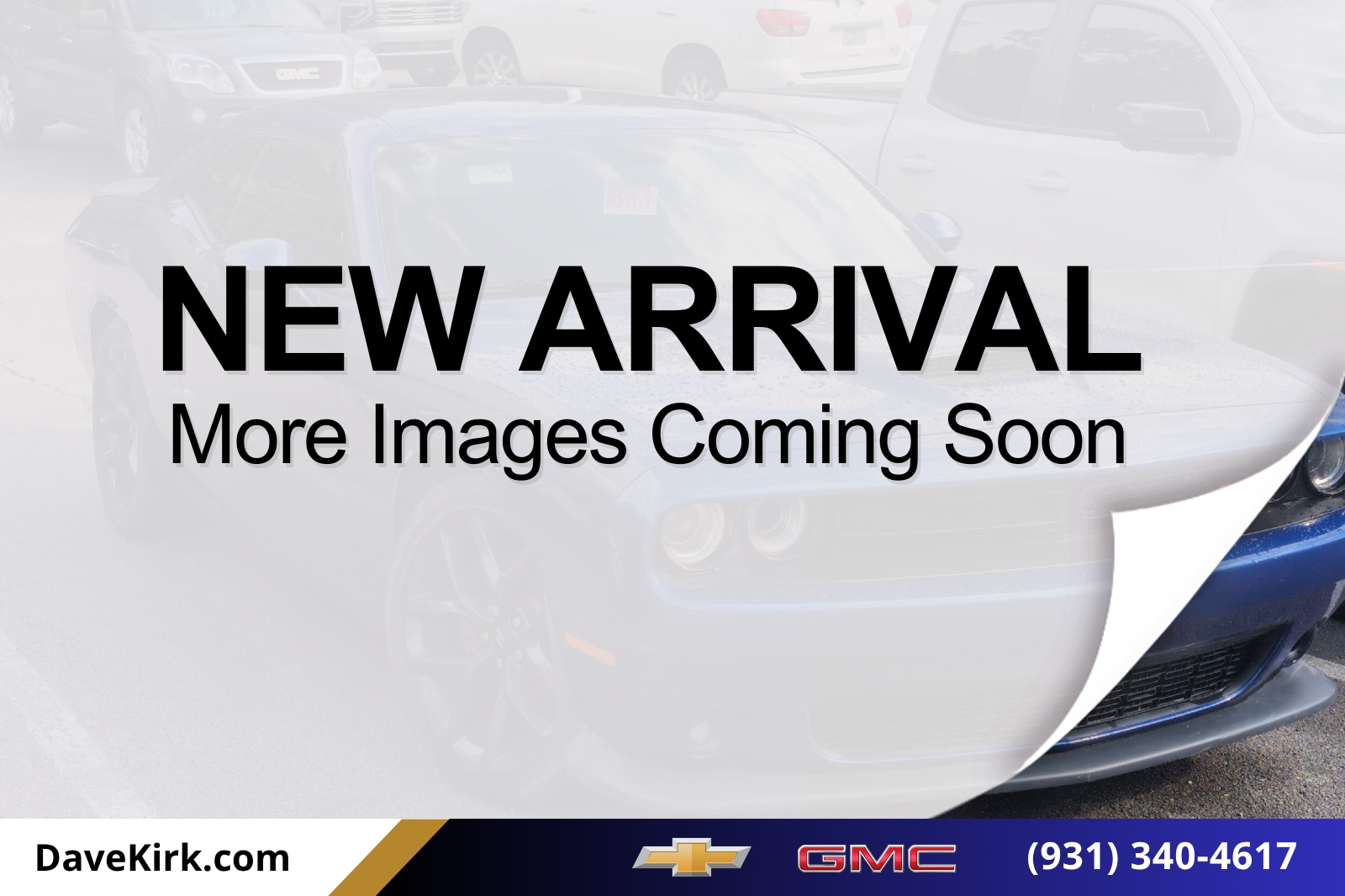 2020 Dodge Challenger