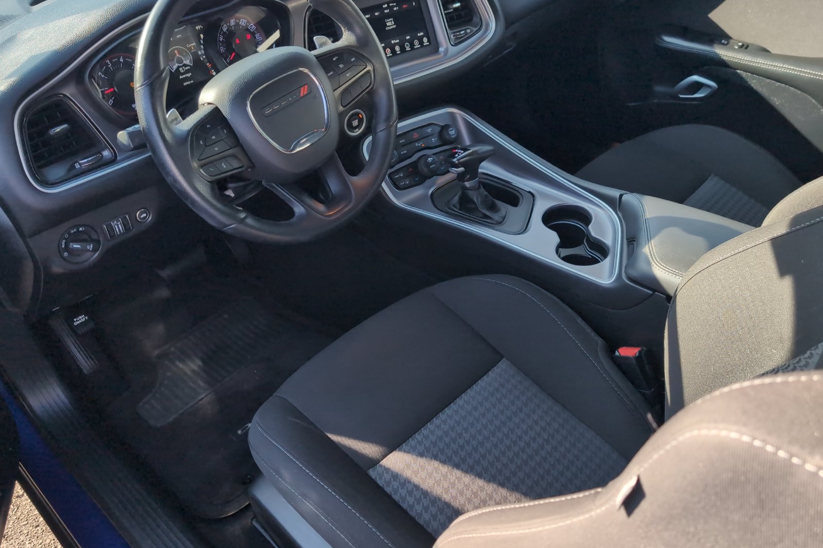 Used 2020 Blue Dodge R/T image 11