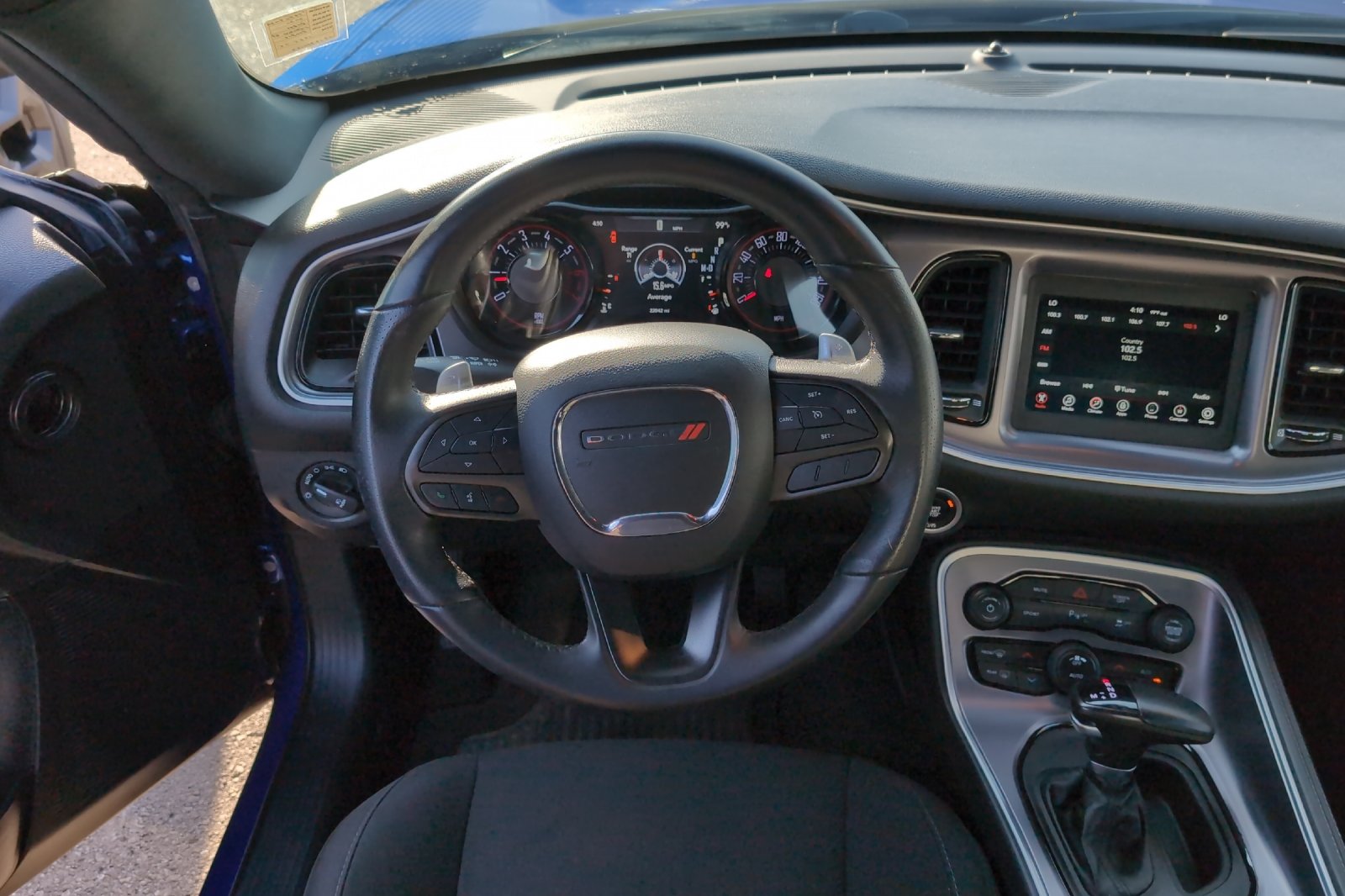 Used 2020 Blue Dodge R/T image 15
