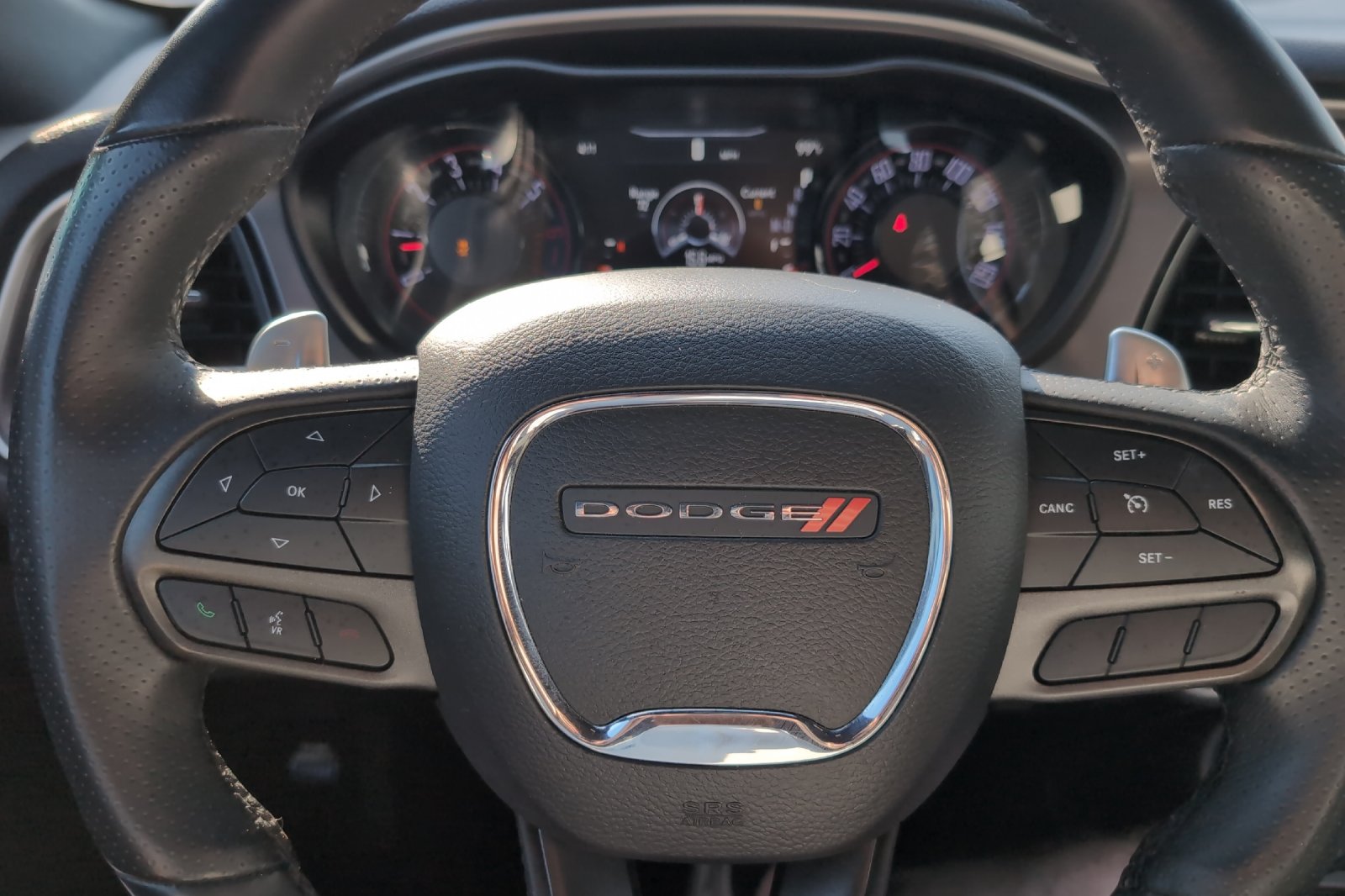 Used 2020 Blue Dodge R/T image 24