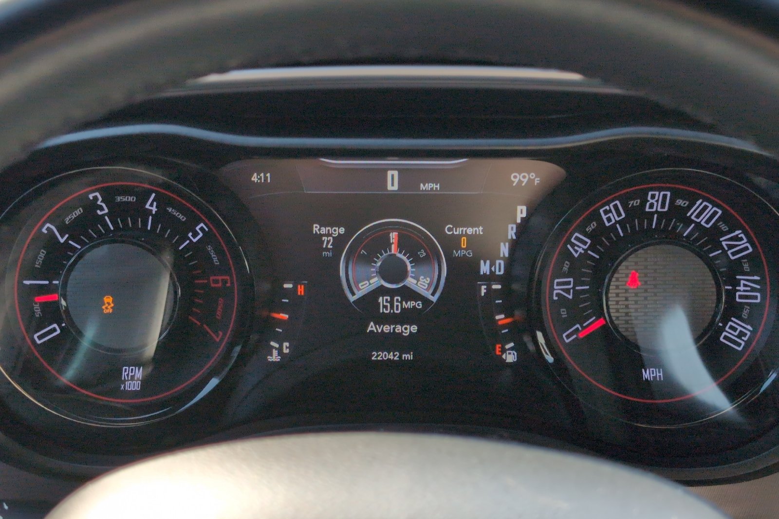 Used 2020 Blue Dodge R/T image 25