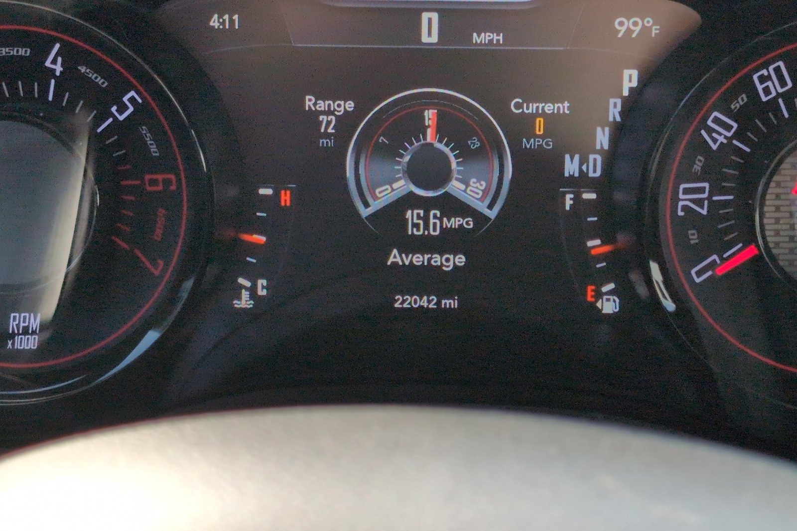 Used 2020 Blue Dodge R/T image 26
