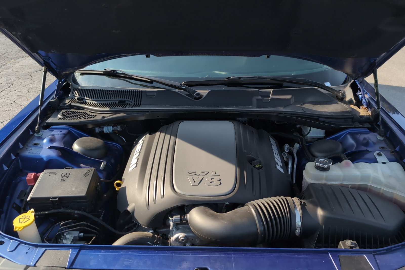 Used 2020 Blue Dodge R/T image 29