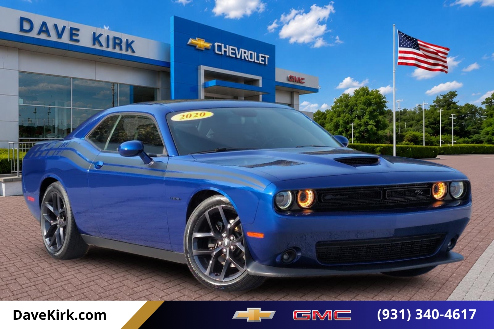 2020 Dodge Challenger