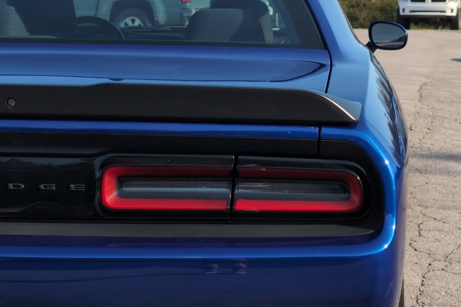 Used 2020 Blue Dodge R/T image 28