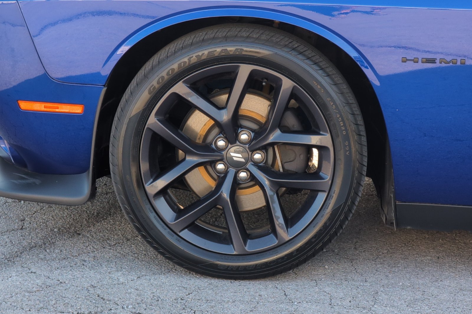 Used 2020 Blue Dodge R/T image 27