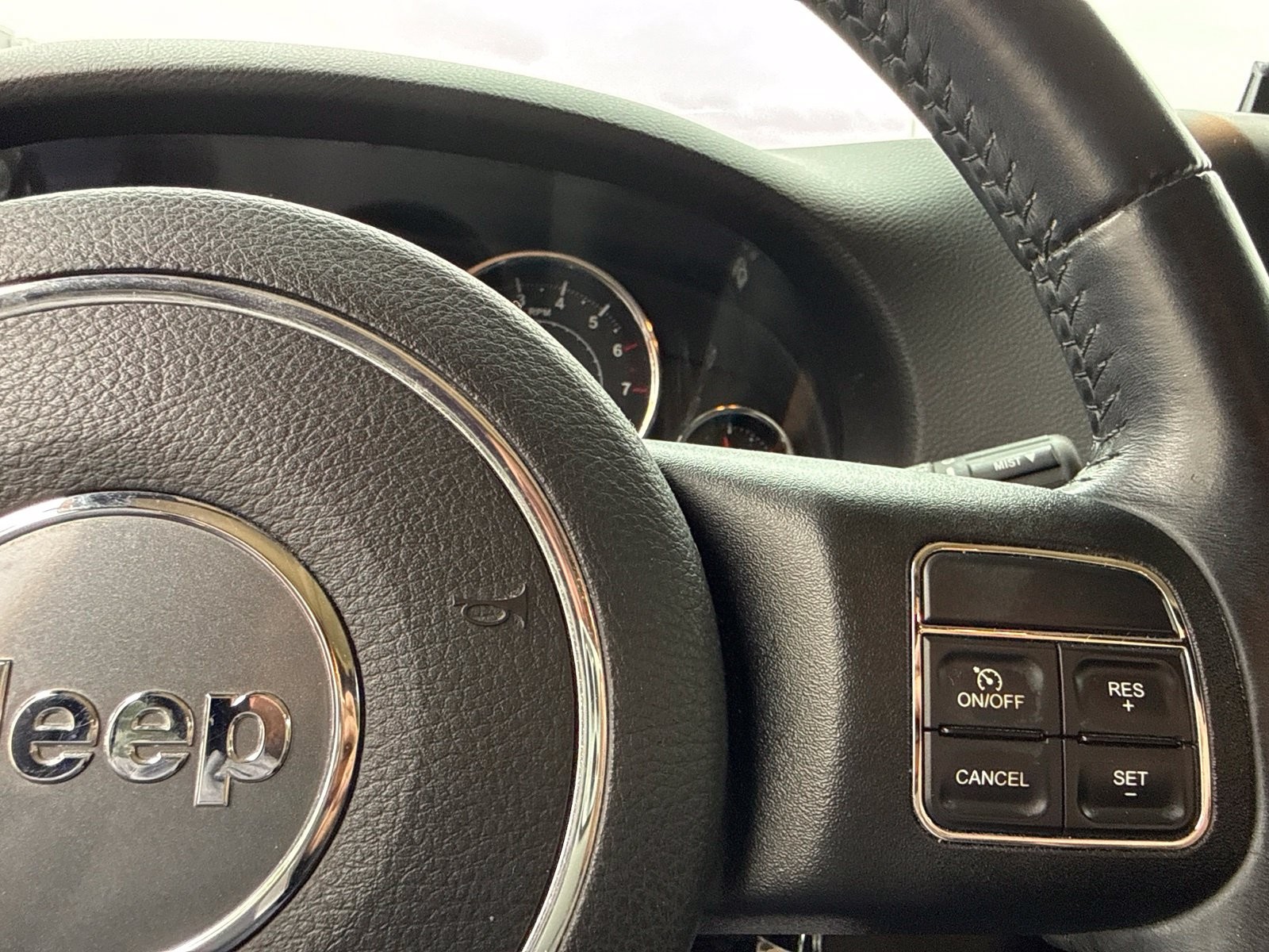 Used 2015 Baja Yellow Clearcoat Jeep Sahara image 22