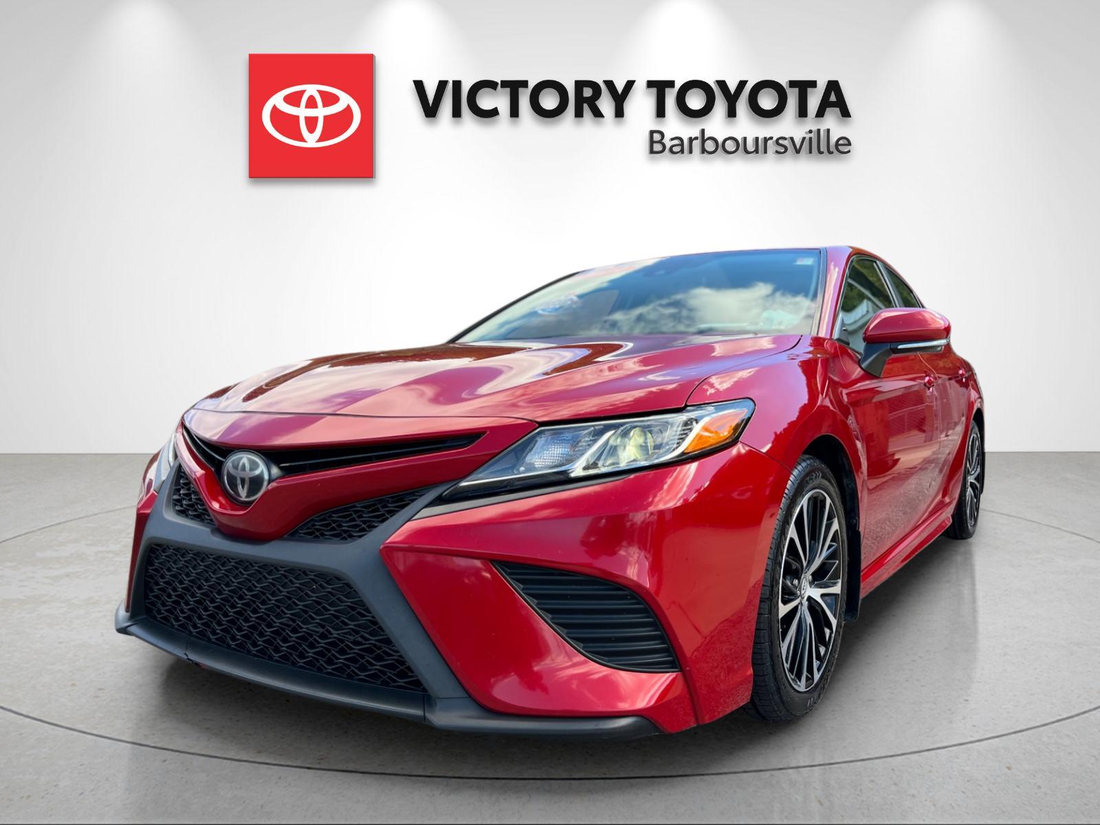 2019 Toyota Camry
