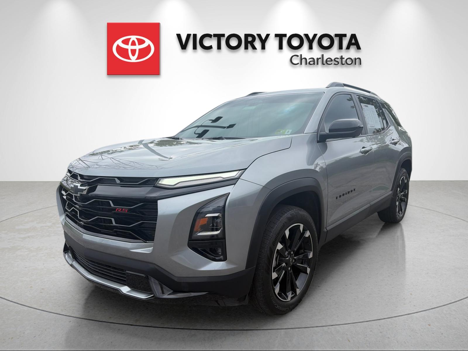 2025 Chevrolet Equinox