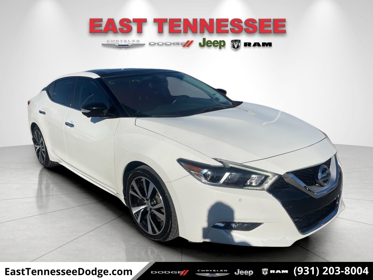 2017 Nissan Maxima