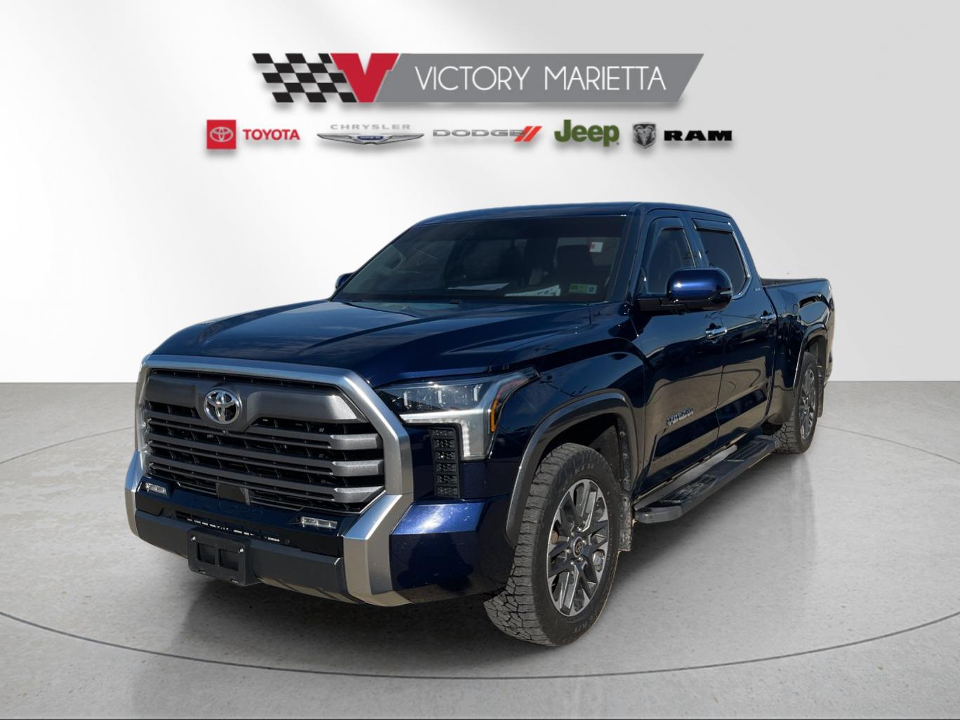 2022 Toyota Tundra