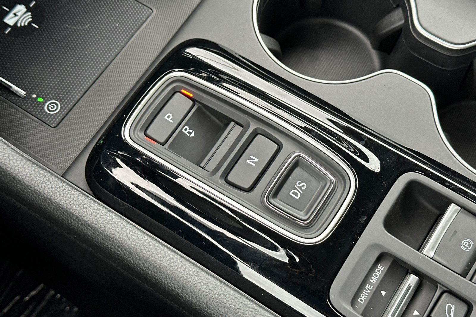New 2026 Modern Steel Metallic Honda AWD EX-L image 22