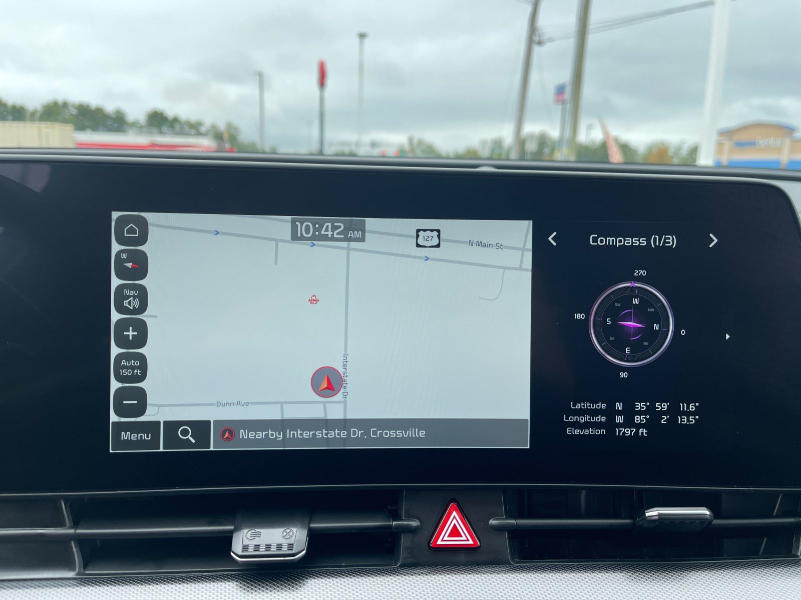 Used 2025 Red Kia SX-Prestige image 23