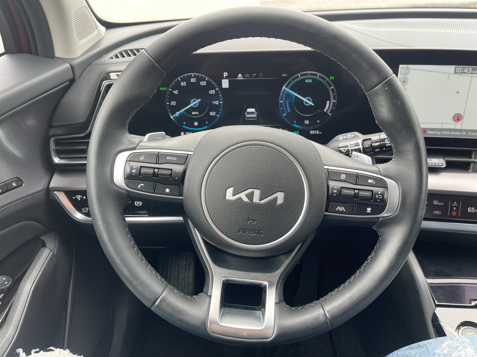 Used 2025 Red Kia SX-Prestige image 28